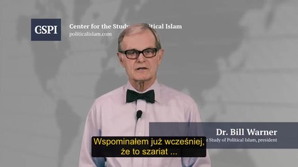 Gdyby muzułmanie byli chrześcijanami ... (Bill Warner)