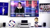 Francja przed rozpoczęciem Mistrzostw Europy 2016 (09. 06. 2016)