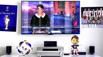 Francja przed rozpoczęciem Mistrzostw Europy 2016 (09. 06. 2016)