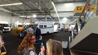 Camper Caravan Show - Przyczepy Knaus i Weinsberg, Kamper za 2 mln/zł [Vlog #46]