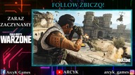 COD WARZONE z ekipą