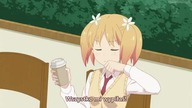 Sakura Trick Odcinek 5 Wypijmy herbatkę z siostrzyczką/Wiedźma, jabłko i siostrzyczka Napisy PL