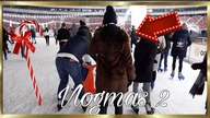 ZAGINĄŁ MÓJ FOTOGRAF / JEŻDŻĘ NA ŁYŻWACH / VLOGMAS 2