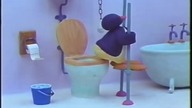 Pingu (Odcinek 23) - Pingu nie może sikać w toalecie