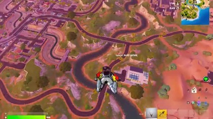 Fortnite KUSZA NA MIŁOŚĆ A RACZEJ ŚMIERĆ