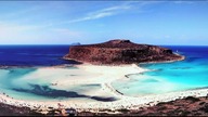 Balos Kreta Crete - magiczne miejsce!