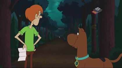 Wyluzuj Scooby Doo odc. 25