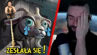 Carrioner MASAKRUJE ułomną kozią samicę