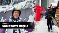 Tak wygląda praca przedskoczka na zawodach Pucharu Świata