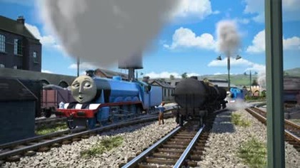 Thomas & Friends: Big World! Big Adventures! (2018) (Australian English Dub)