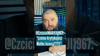Prawdziwa matka Jezusa