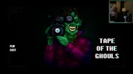 Zainfekowany Hotel | Zagrajmy w TAPE OF THE GHOULS z Chrisem @TheRealKevinMcBrown