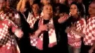 Nered navijaci - srce vatreno