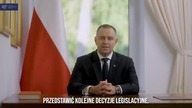 NAWROCKI NIE DAJE SIĘ SZANTAŻOWAĆ CZARZASTEMU I TUSKOWI! MOCNE SŁOWA I KOLEJNE WETA PREZYDENTA!