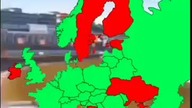 Is your flag red?