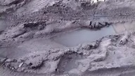 Tak bardzo chciał z błota wyjechać #shorts