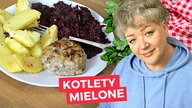 Tradycyjne polskie KOTLETY MIELONE