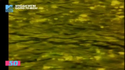 808 State - Pacific State (MTV Classic UK) (Whoah! Were Going To Ibiza!) (Fragment)