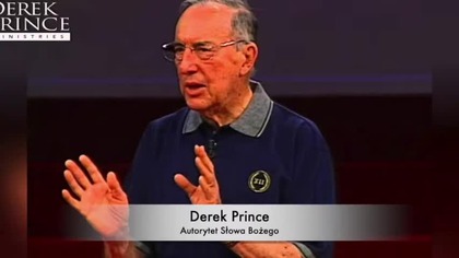 Derek Prince Autorytet Słowa Bożego