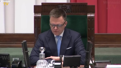 BRAUN ROZSTAWIŁ PO KĄTACH PO-PISOWE TOWARZYSTWO W POPRZEDNIEJ KADENCJI!