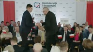 Grzegorz Braun: TUTAJ TOCZY SIĘ BITWA Z EUROKOŁCHOZEM!