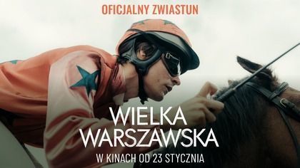 Film Wielka Warszawska | Oficjalny zwiastun [4K]