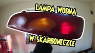 Lampa wodna, ręczny i piszczący pasek - seicento| NDVlog | #ShotFix