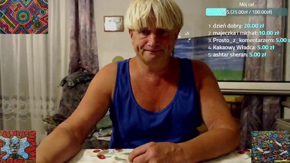 Piątkowy Live z Gracjanem