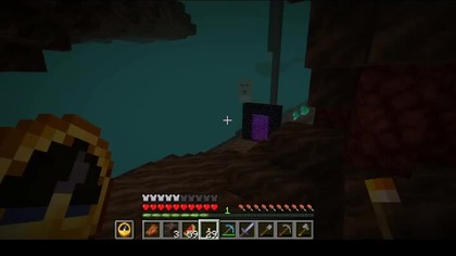 Well, at least now I see where he shot me from #minecraft #Short #Shorts #Game #Ghast