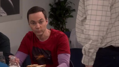 Teoria wielkiego podrywu - S11E07