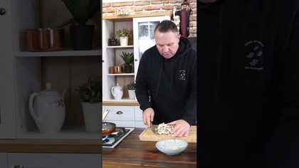 Krokiety z kapustą i grzybami - przepis nieoczywisty / Oddaszfartucha