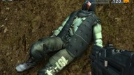 Pariah: Very nervous leg [Glitch]