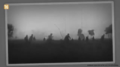 1704 POLSKA WIEŚ która skopała BANDEROWCÓW! Wołyń 1943.  (1)