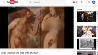 Lilith Adams First Wife? FEAsnn- ZnPz - System Breaker