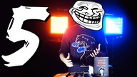 5 ogłoszeń parafialnych + KONKURS  [TOPOWA DYCHA]