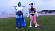 Taniec DragonBall Z