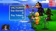 OTCHŁAŃ | FNaF World #8