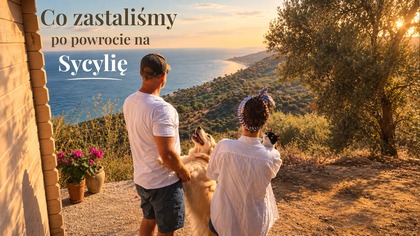 Co DALEJ z naszym Domkiem i Działką na SYCYLII ? | Budowa DOMKU na SYCYLII - Ep.  8
