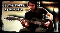 MORON - Krok (Guitar Cover by Kondzik)