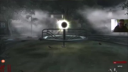 PRZESADA (Call of Duty Zombies) #fps #gaming #callofduty #zombies #shooter #shorts #gaming