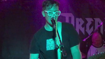 The Option - On Fire (Live @ Potok: Drugi Dom Ludzi Rocka, Warszawa, Poland, 05. 06. 2026)