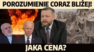 Biden DOGADA się z Iranem?! Porozumienie coraz bliżej! Za jaką cenę? | dr W.  Szewko