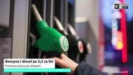 Benzyna i diesel po 5,5 za litr.  Promocja stacji przy sklepach [KS Meteo & Business]