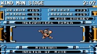 MEGAMAN 6 WIND MAN STAGE ORGINAL SOUND TRACK