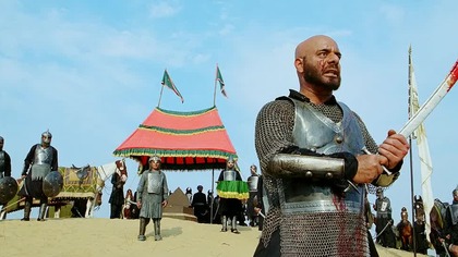 Księżniczka i cesarz - Jodhaa Akbar 3008 [720p] [Lektor PL]