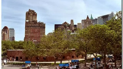 New York Slideshows - Downtown