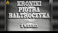 Kroniki Piotra Bałtroczyka z Warmii odcinek #2
