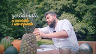 Yerba mate w owocach i warzywach.  Czajnikowy.pl
