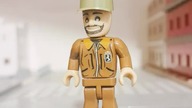 COBI ITALIAN PILOT #shorts #cobi #bricks #tank #lego #winter #ww2 #christmas #worldoftanks #italia
