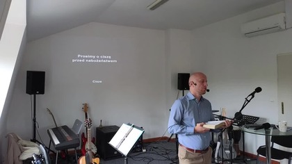 Podejmij ruch, by zdobyć Boże obietnice - Łukasz Popiołek